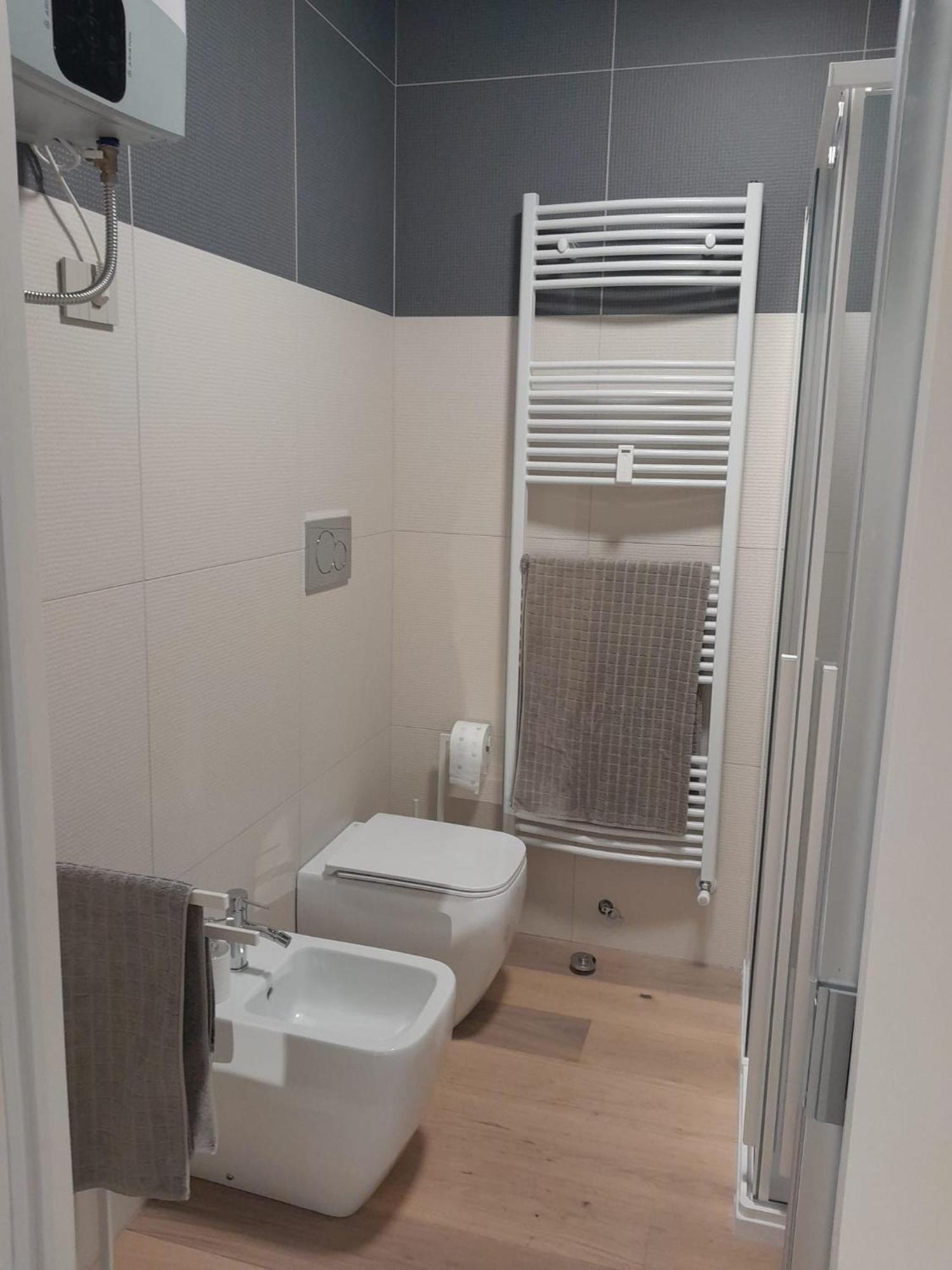 Monolocale Cairoli 18 Apartment Fiorenzuola d'Arda Exterior photo