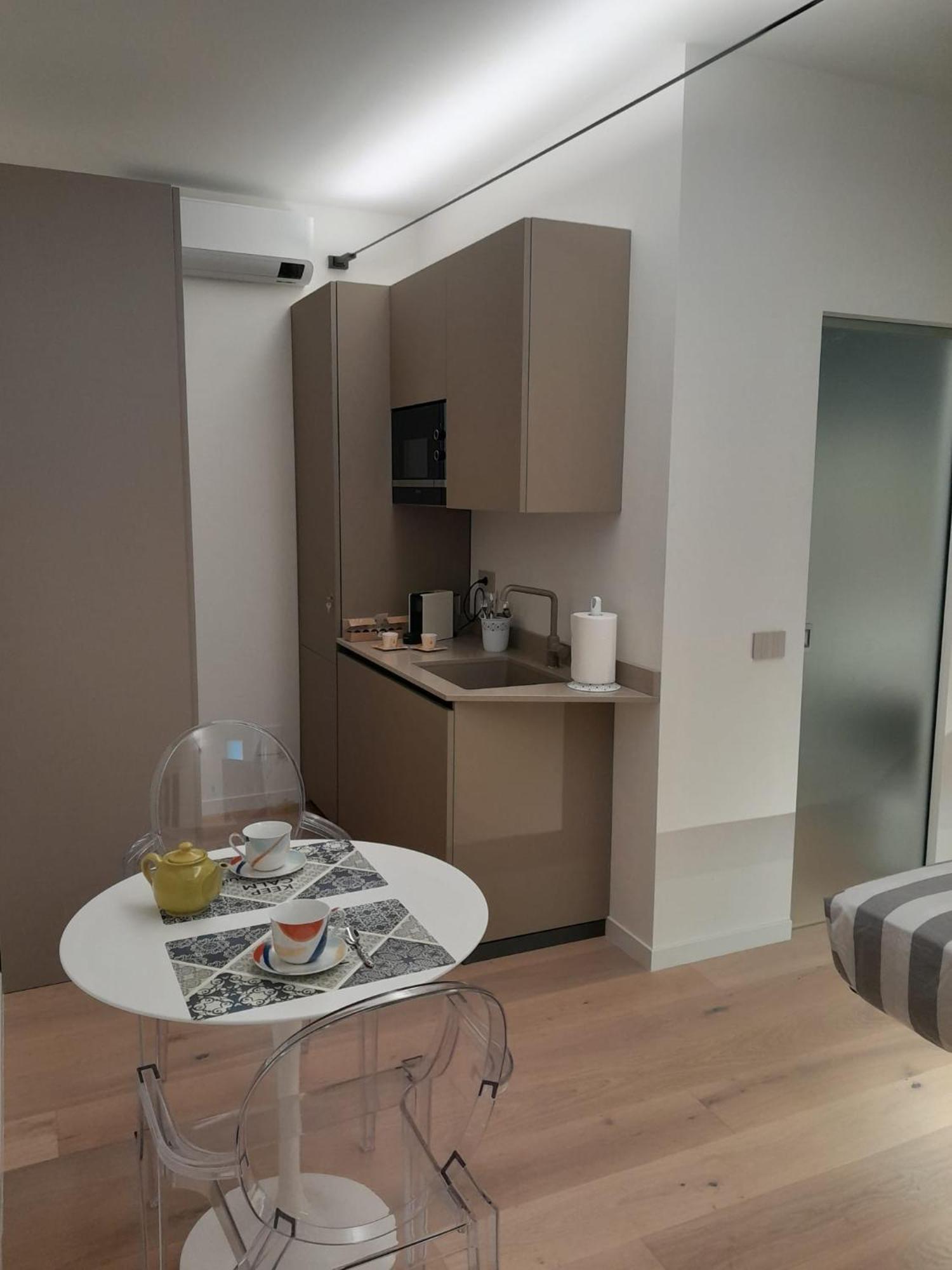 Monolocale Cairoli 18 Apartment Fiorenzuola d'Arda Exterior photo