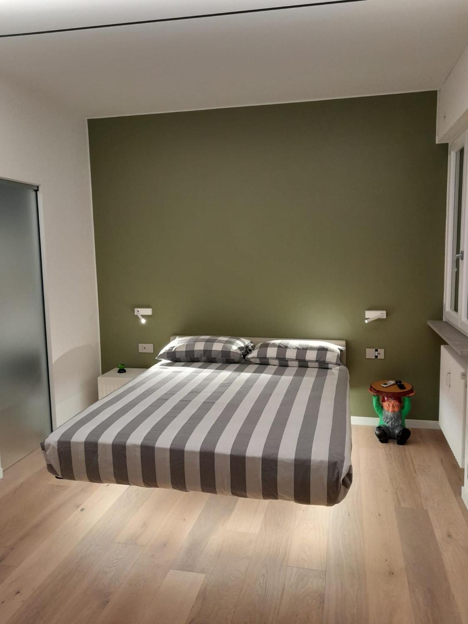 Monolocale Cairoli 18 Apartment Fiorenzuola d'Arda Exterior photo